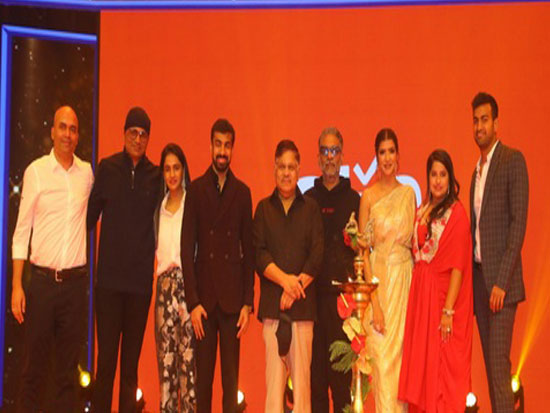 Icon Star Allu Arjun Presents aha 2.0 Event-2